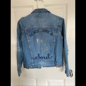 Forever 21 Denim Jacket